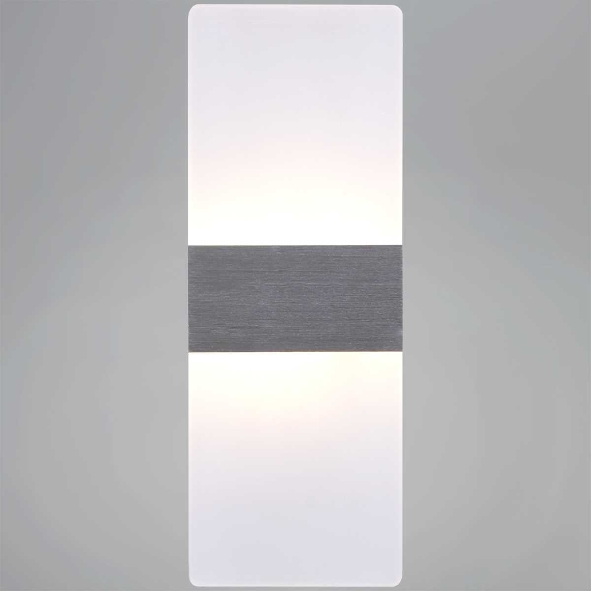 Настенный светильник Reluce 00713-0.2-01 SV