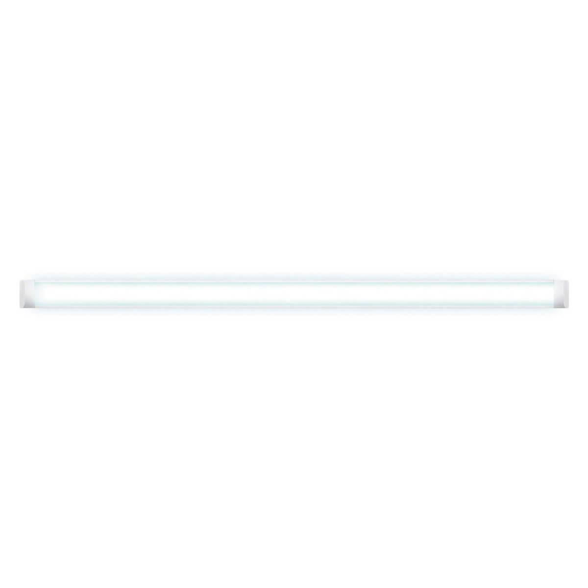 Потолочный светодиодный светильник Uniel ULO-CL120-40W/DW Silver UL-00001796
