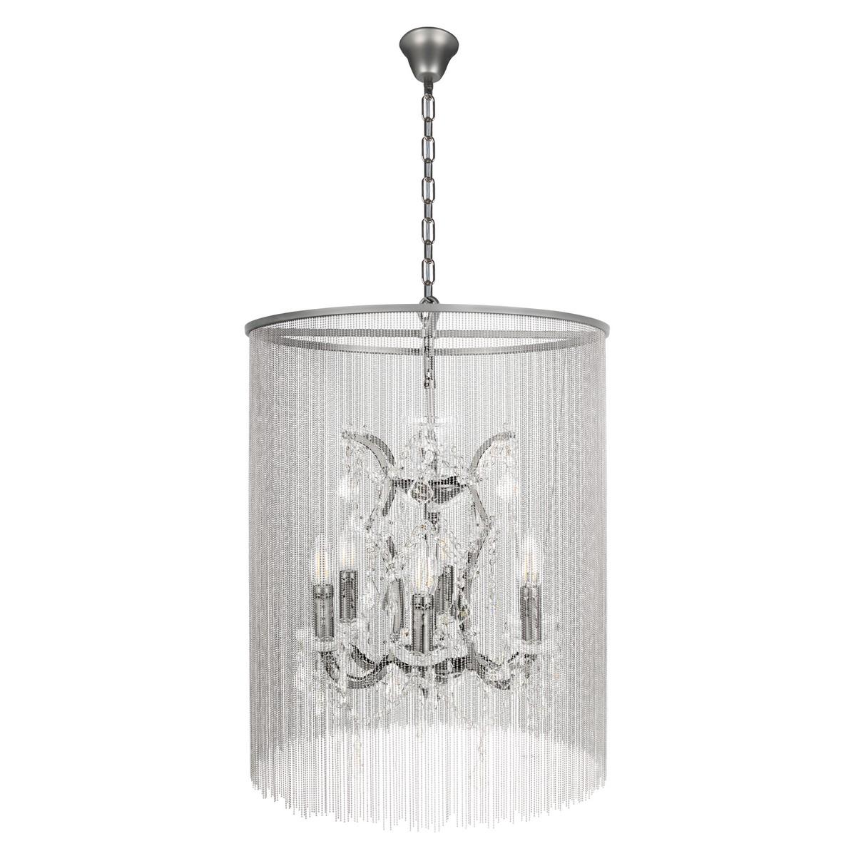 Подвесная люстра LOFT IT Vaille Crystal 10450/500