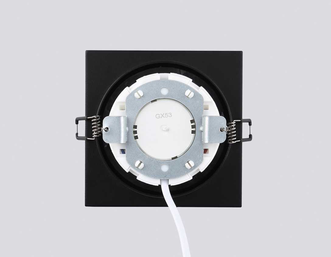 Встраиваемый светильник Ambrella light TECHNO SPOT TN52342