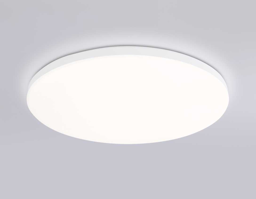 Потолочный светодиодный светильник Ambrella light Orbital Dance FZ2001