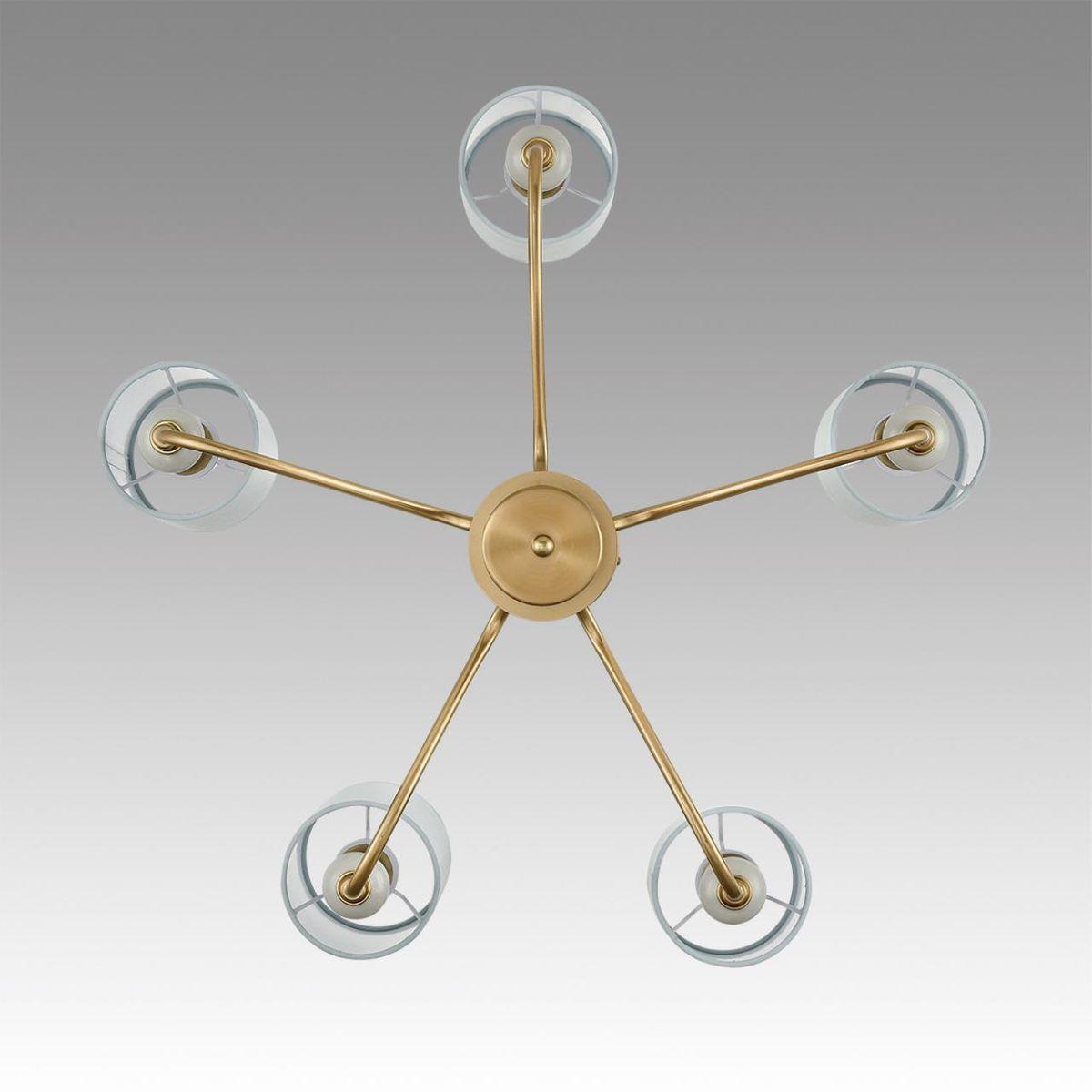 Подвесная люстра Lumion Classi Anri 6590/5