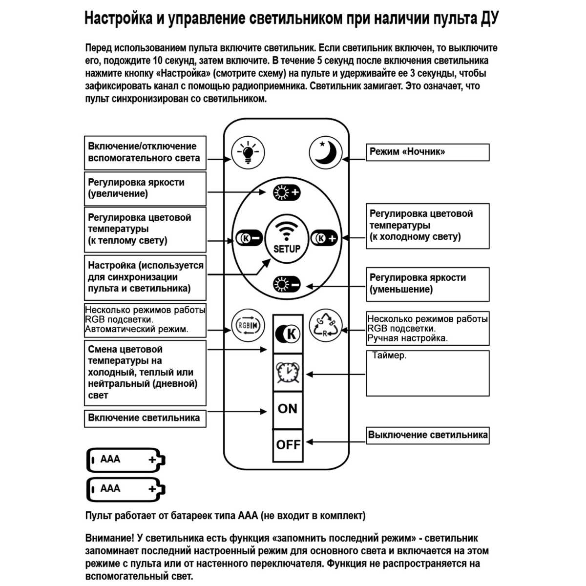 Светильник потолочный Reluce 32490-0.4-02L