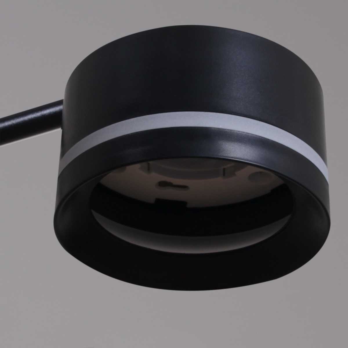 Подвесная люстра Reluce 19490-0.4-08 Black