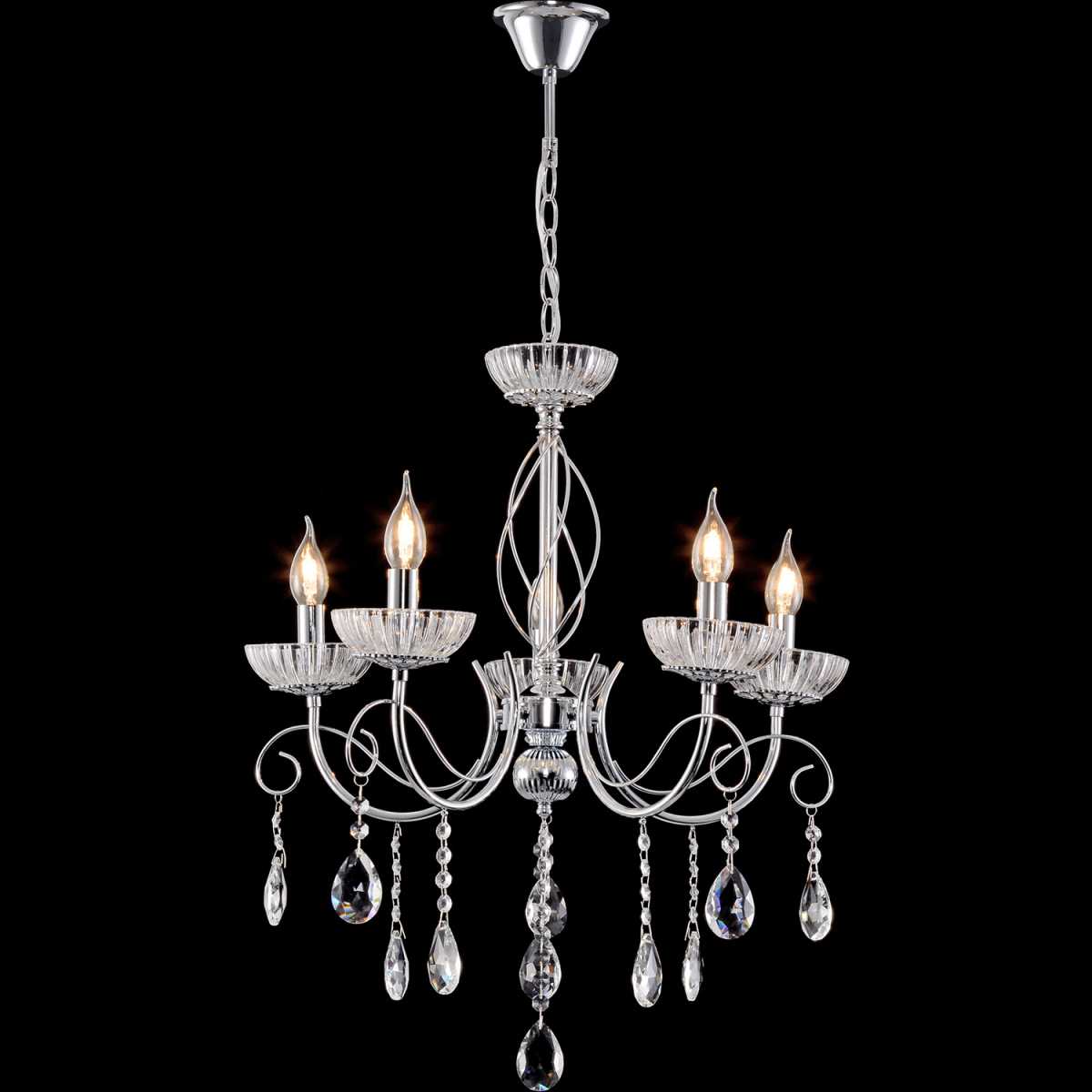 Потолочный светильник Reluce 04202-0.4-05 CR