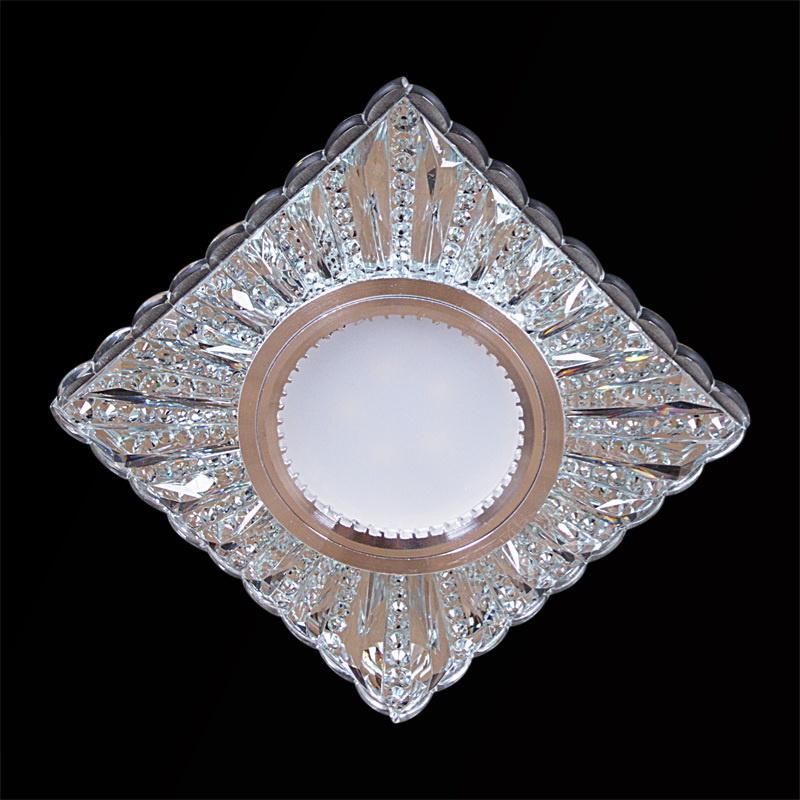 Точечный светильник Reluce 12041-9.0-001LD MR16+LED3W WT(MIX)