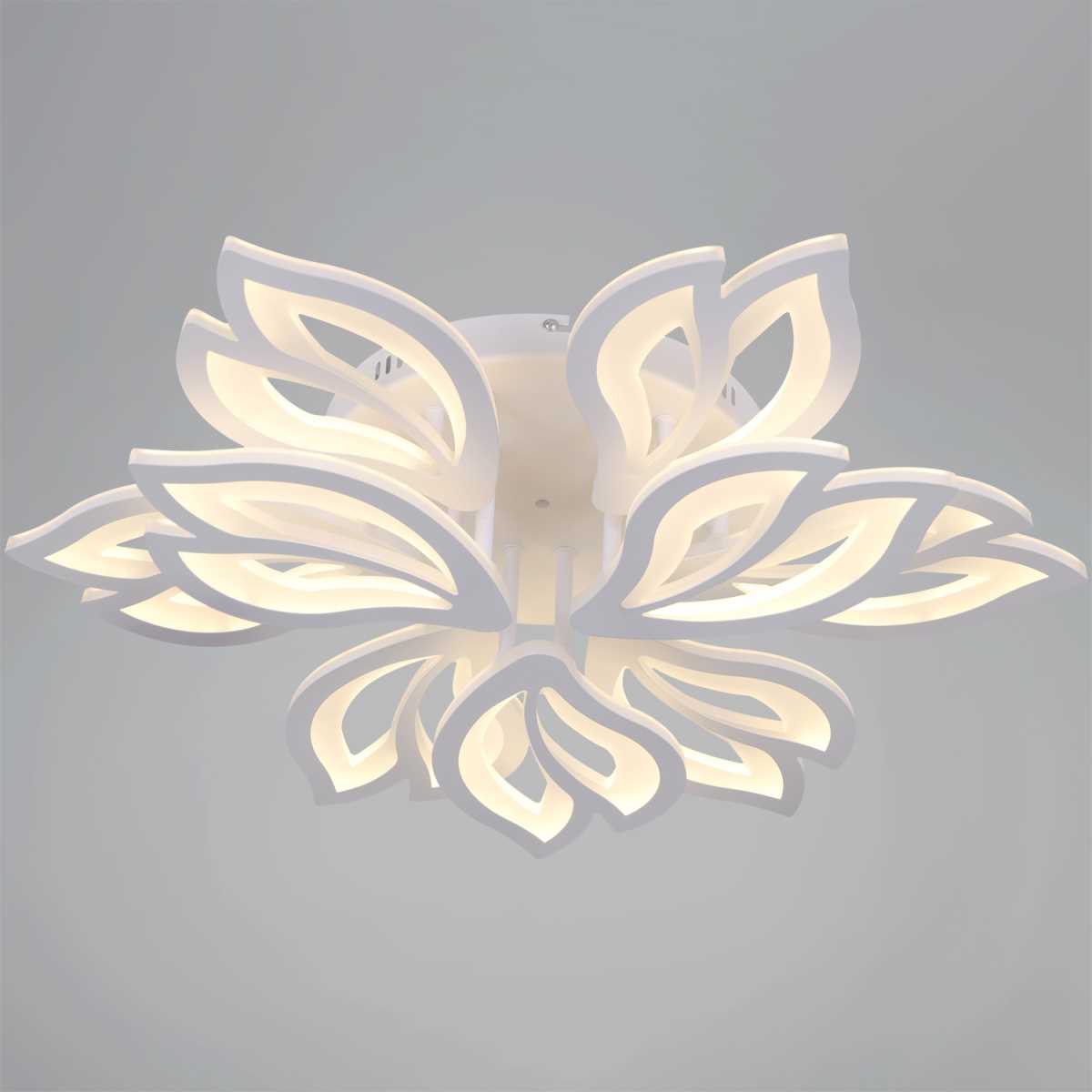 Светильник потолочный Reluce 10150-0.3-6+3 WH