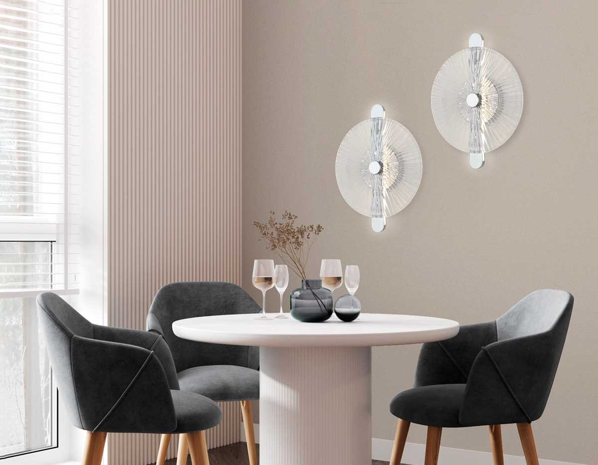 Настенный светильник Ambrella light High light LH31141