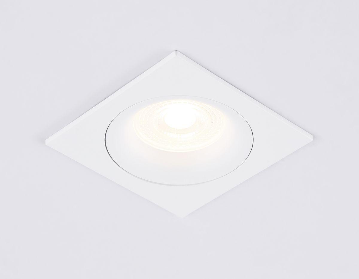 Встраиваемый светильник Ambrella Light Techno Spot Standard Tech TN102726