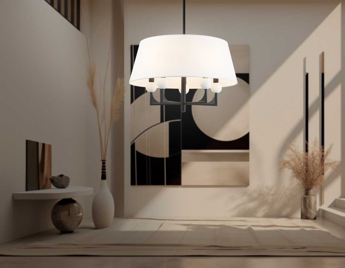 Люстра на штанге Ambrella light High light LH75150