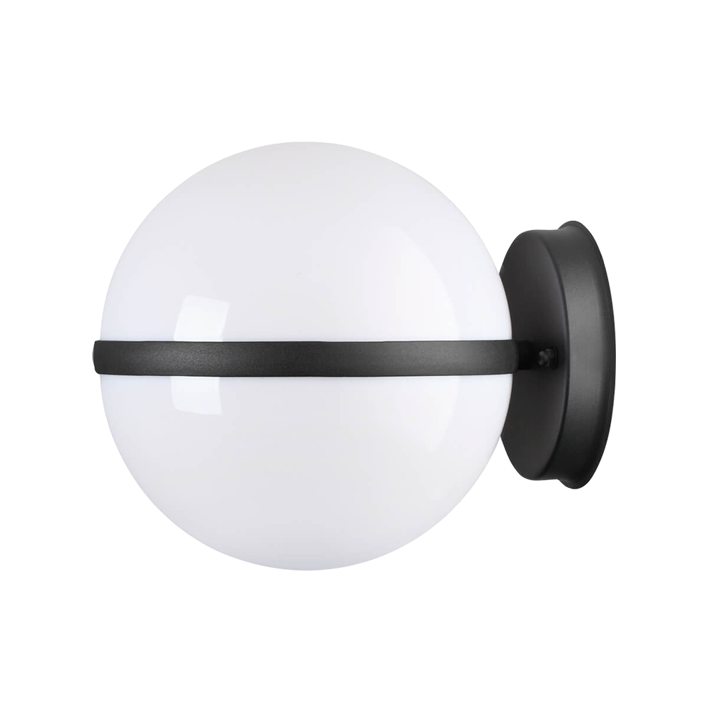 Уличный настенный светильник Odeon Light Nature Lomeo 4832/1W