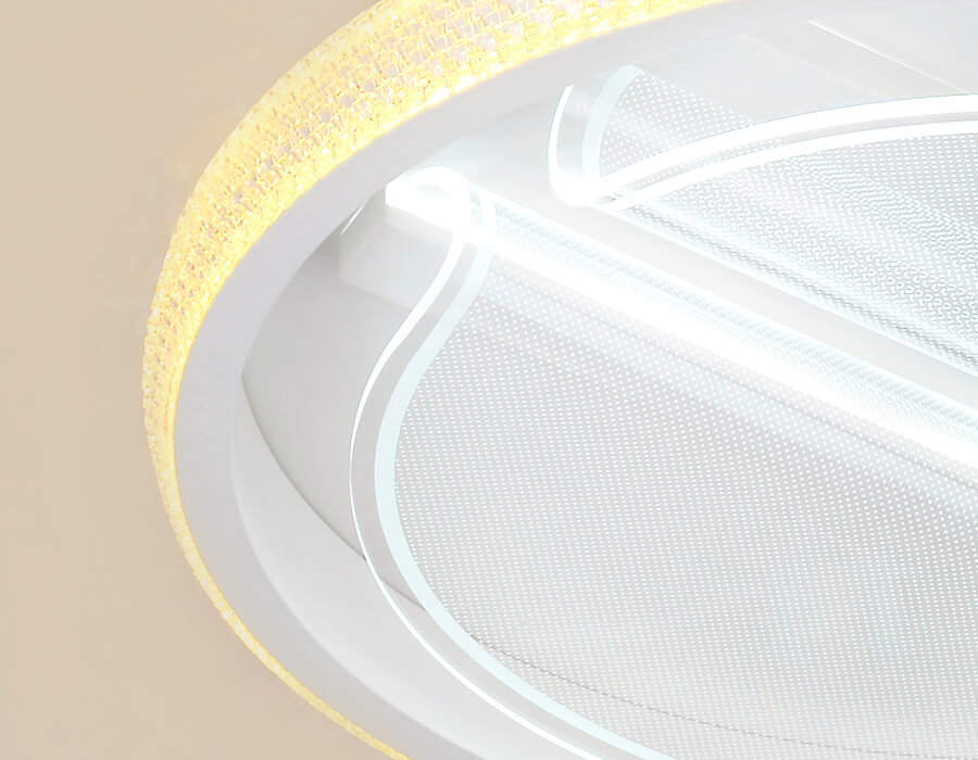 Потолочный светодиодный светильник Ambrella light Original FA602