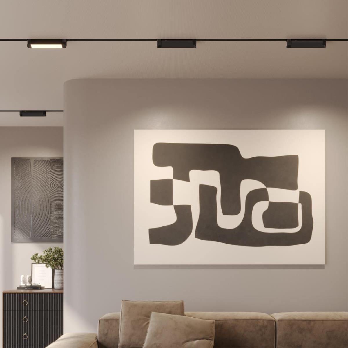 Трековый светильник Novotech Iter Port 359791