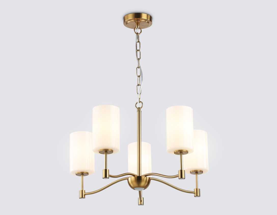 Подвесная люстра Ambrella light High Light LH56051
