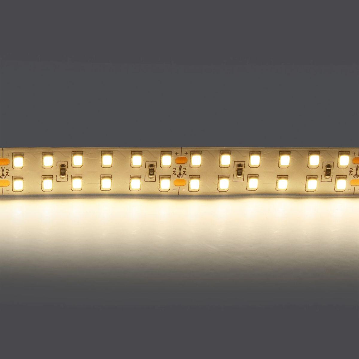 Светодиодная лента Lightstar 24W/m 240LED/m дневной белый 5M 421504