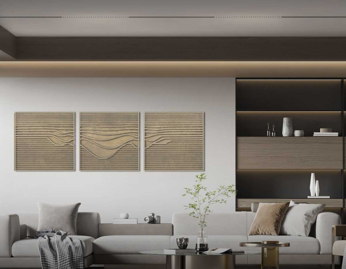 Трековый линейный светильник Ambrella Light TRACK SYSTEM GL2345