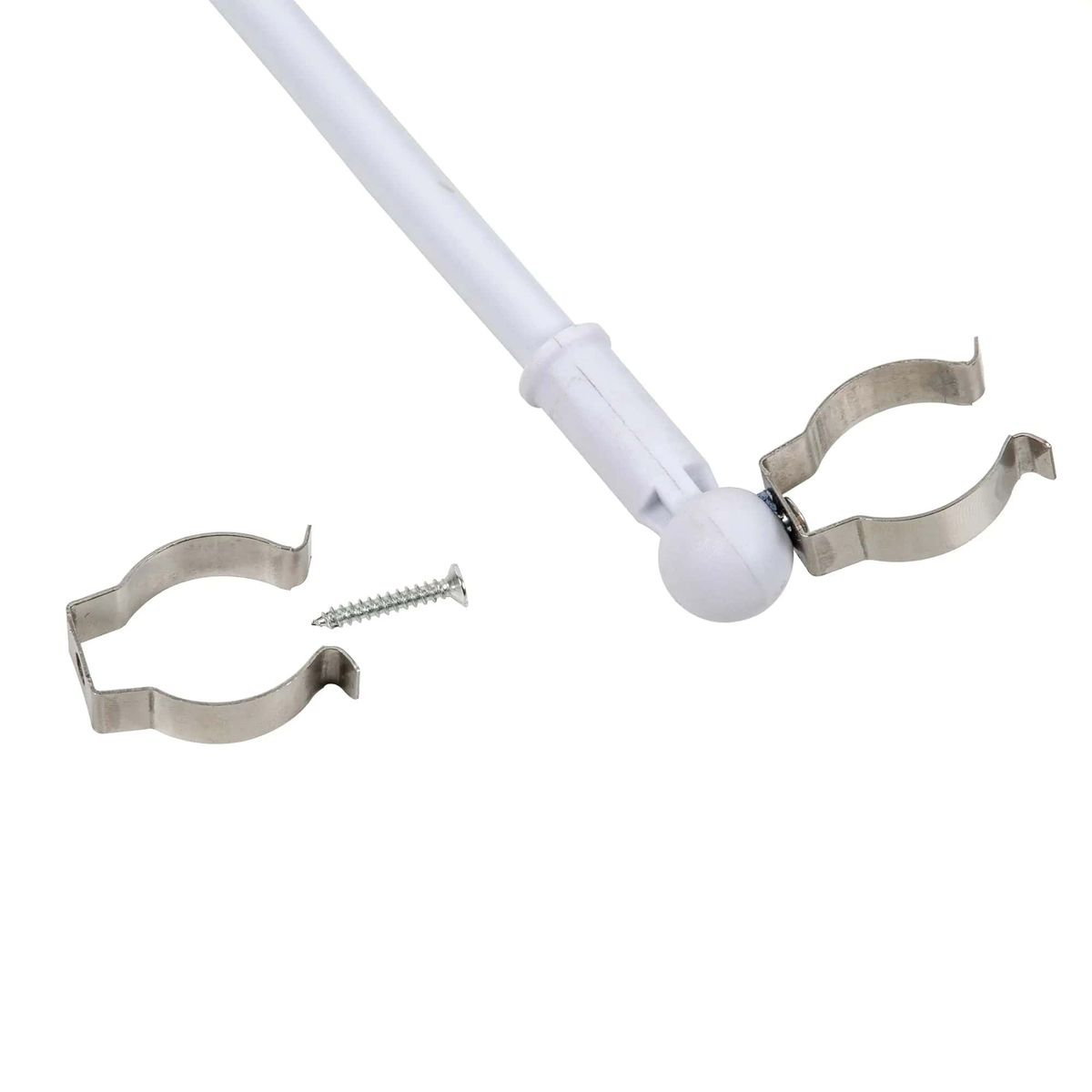 Подставка для светильника ULI-P Uniel ФитоЛето UFP-M02C-450 White Polybag Set2 UL-00010111