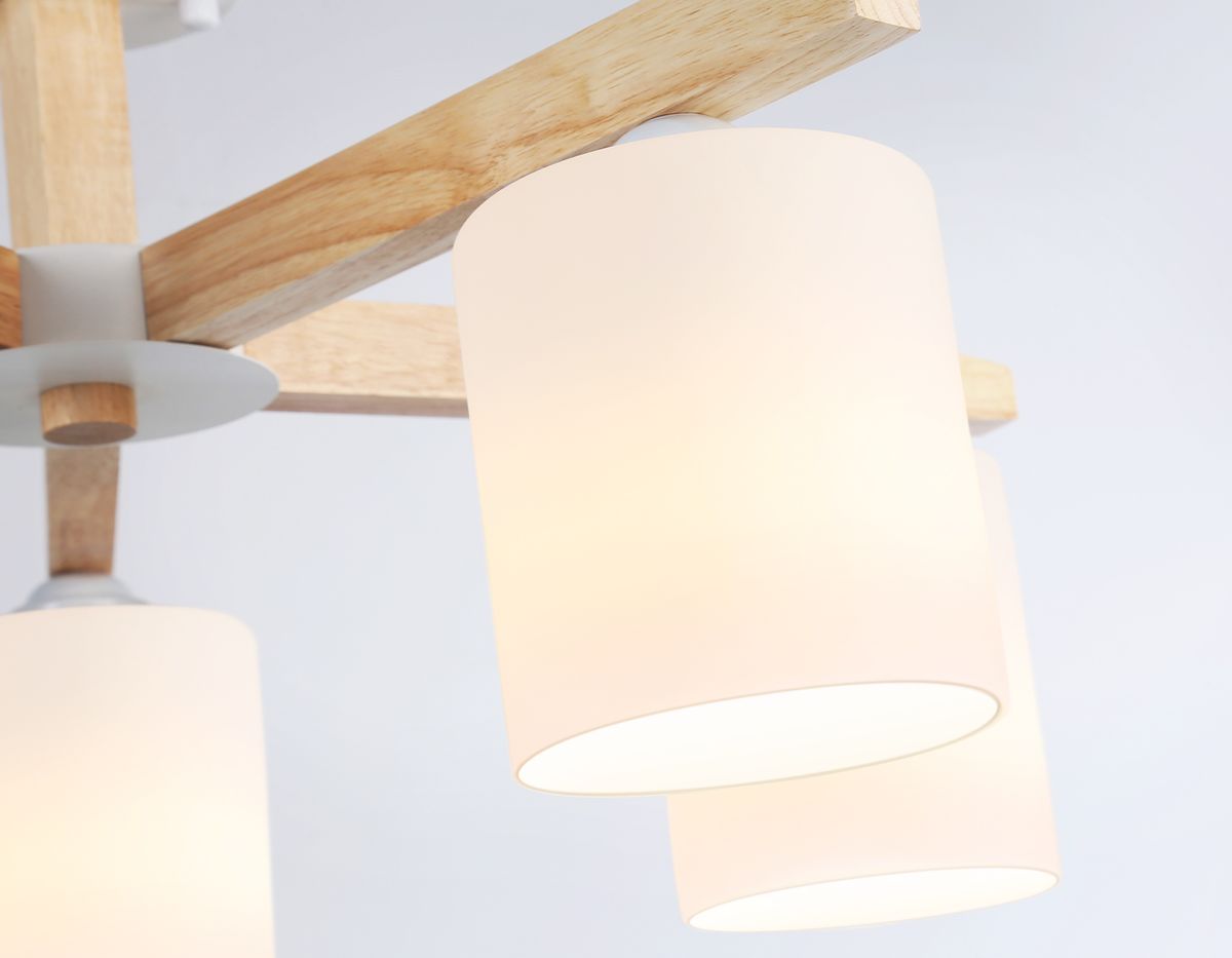 Потолочная люстра Ambrella light Traditional Loft TR83113