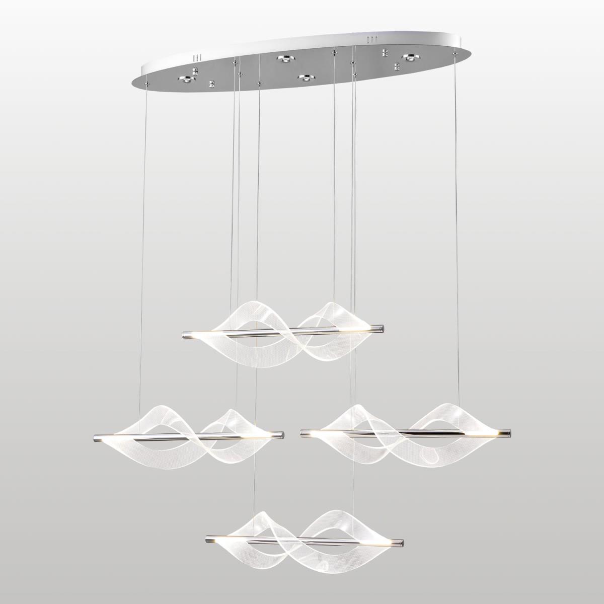 Линейно-подвесной светильник Lussole KNOX LSP-7412