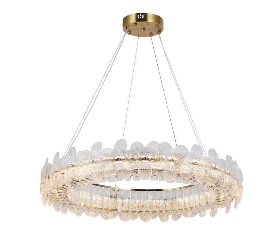 Люстра Kink Light Лиона 07600-80A,36