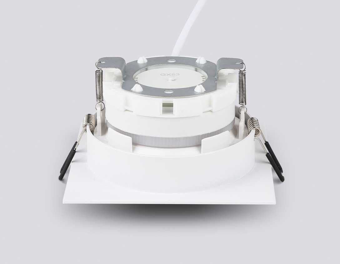 Встраиваемый светильник Ambrella light TECHNO SPOT TN52341