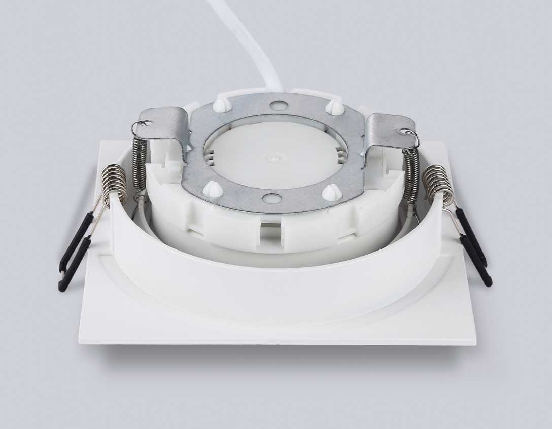 Светильник встраиваемый Ambrella Light TN51824