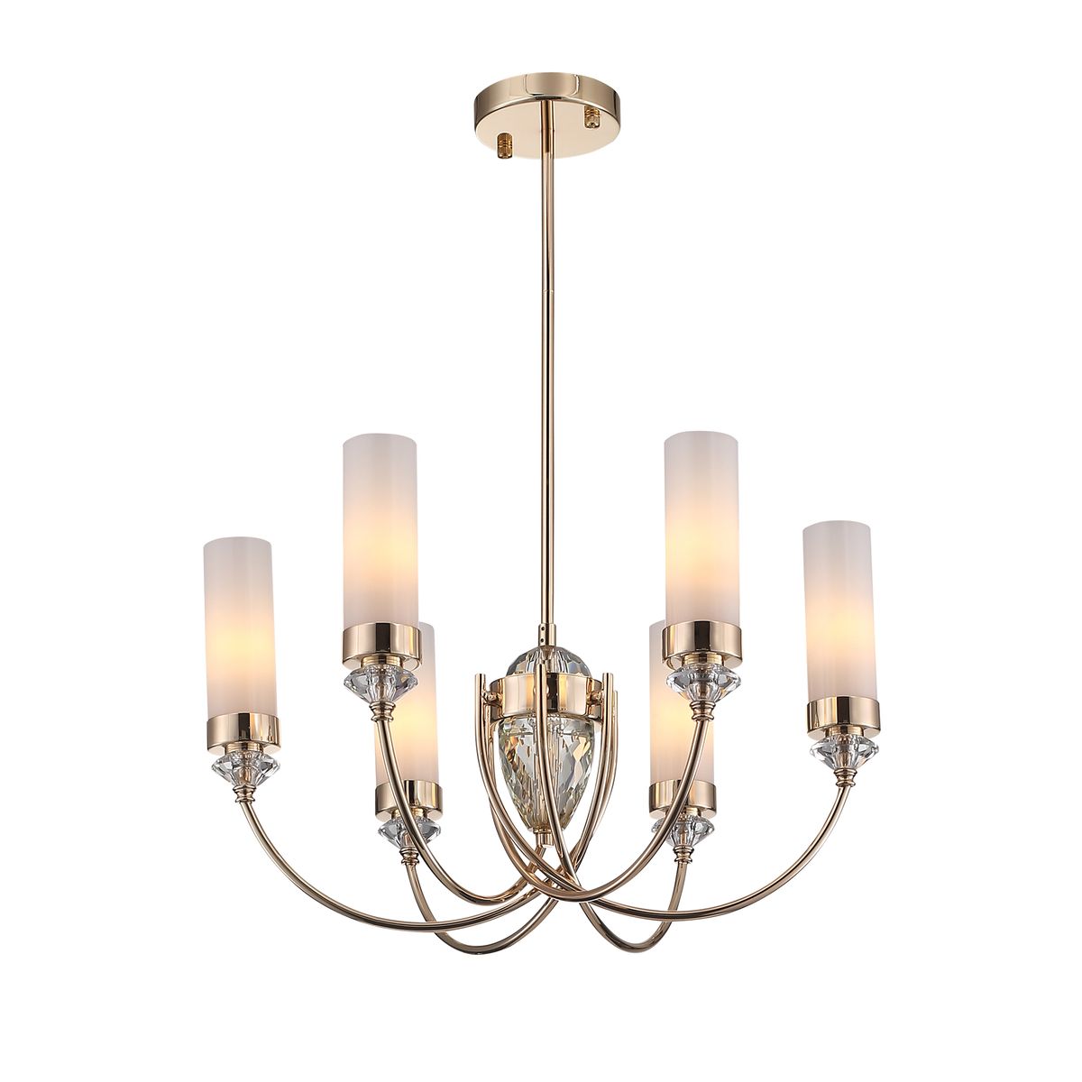 Подвесная люстра ST Luce Elegra SL1402.253.06