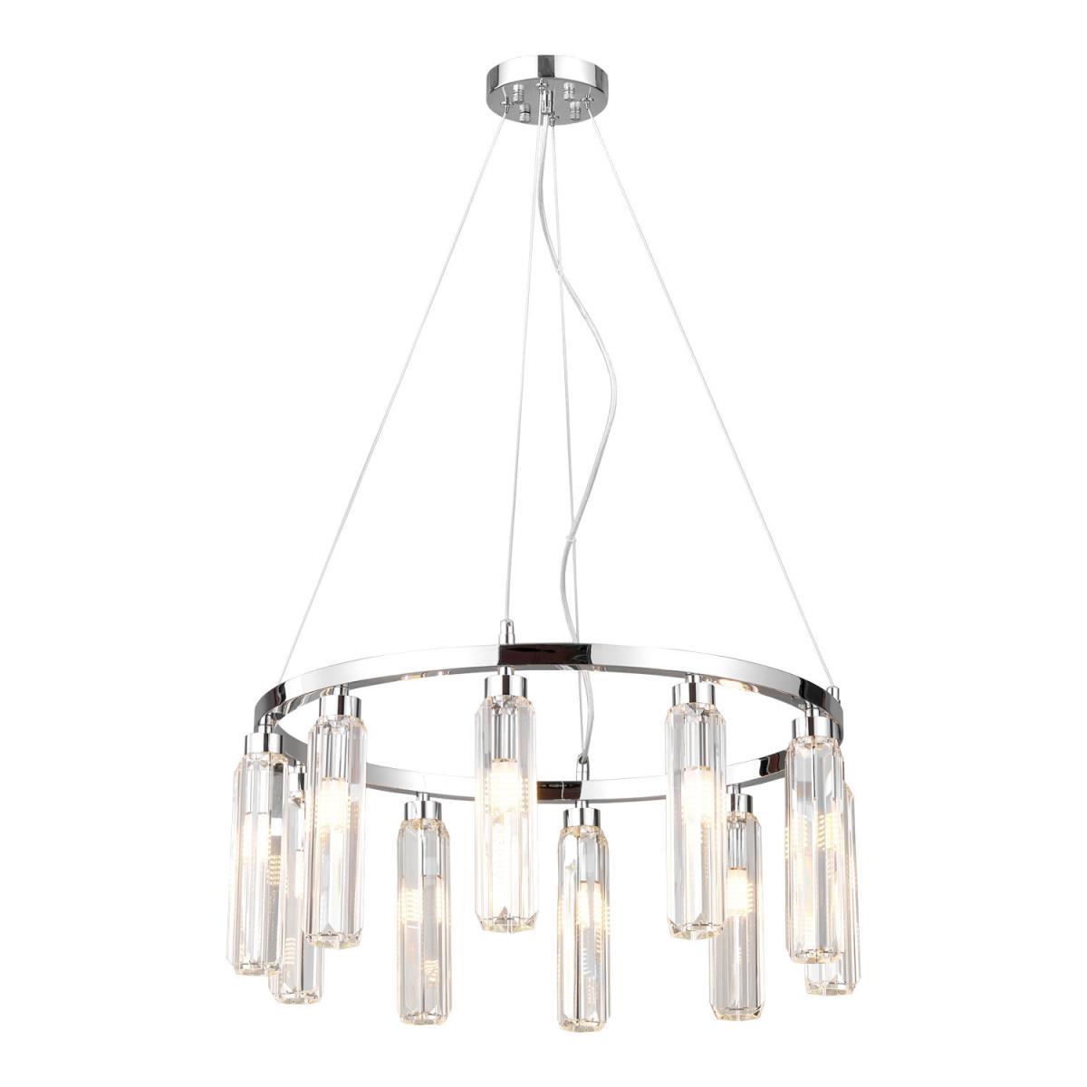 Люстра подвесная Lussole KARNES LSP-8977