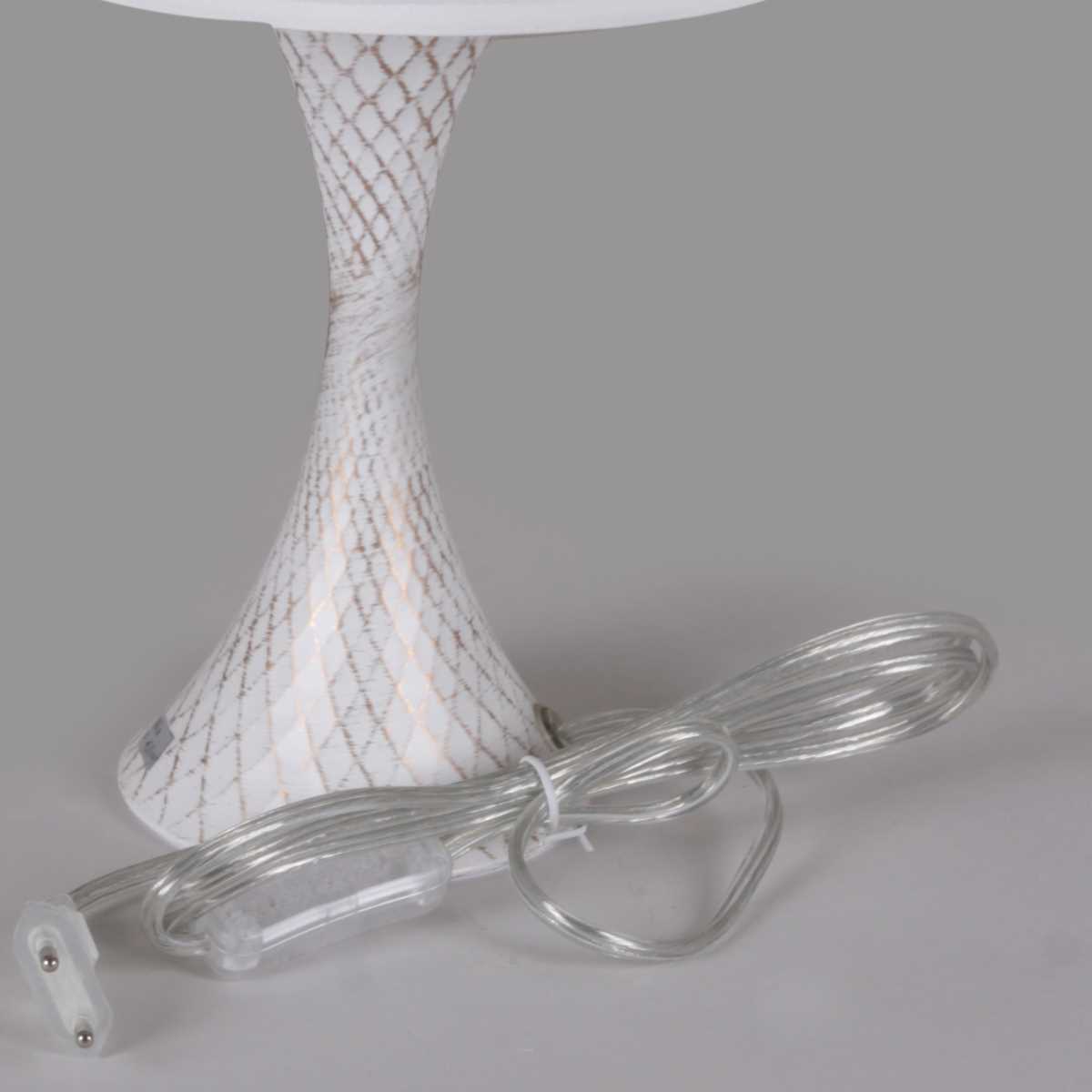 Настольная лампа Illumico IL0766-1TSQ-25MWT ELITE