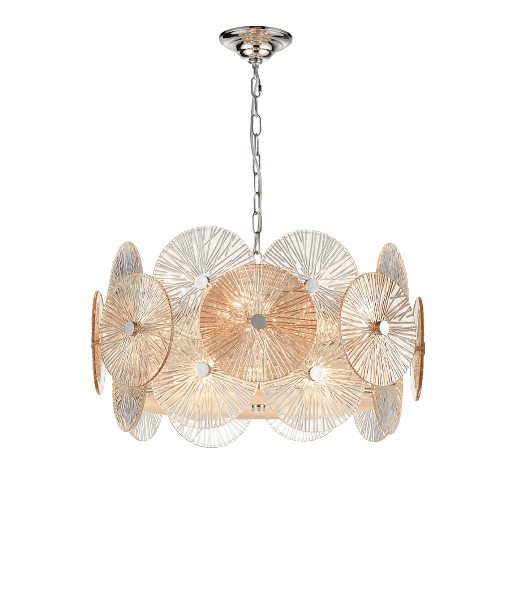Подвесная люстра Vele Luce Sirena VL3203P08