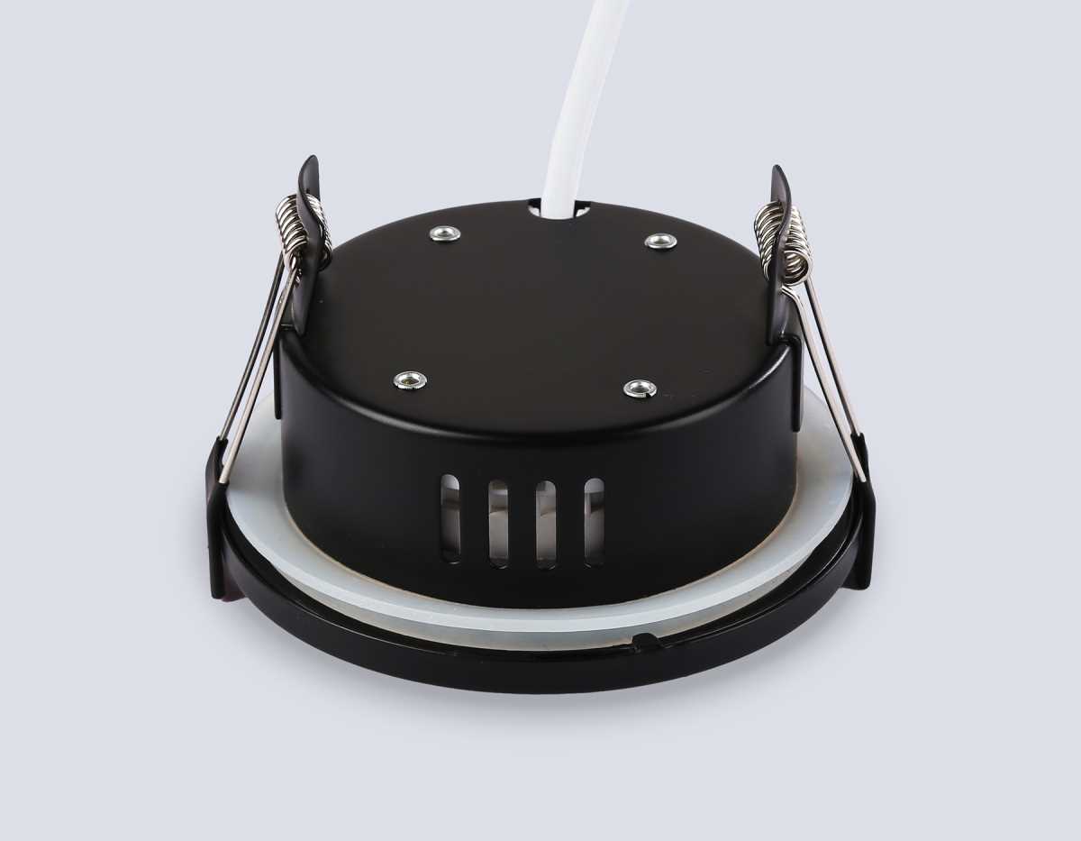 Светильник встраиваемый AMBRELLA LIGHT TECHNO SPOT TN6632