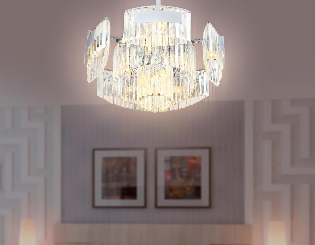 Потолочная люстра Ambrella light Traditional TR5092