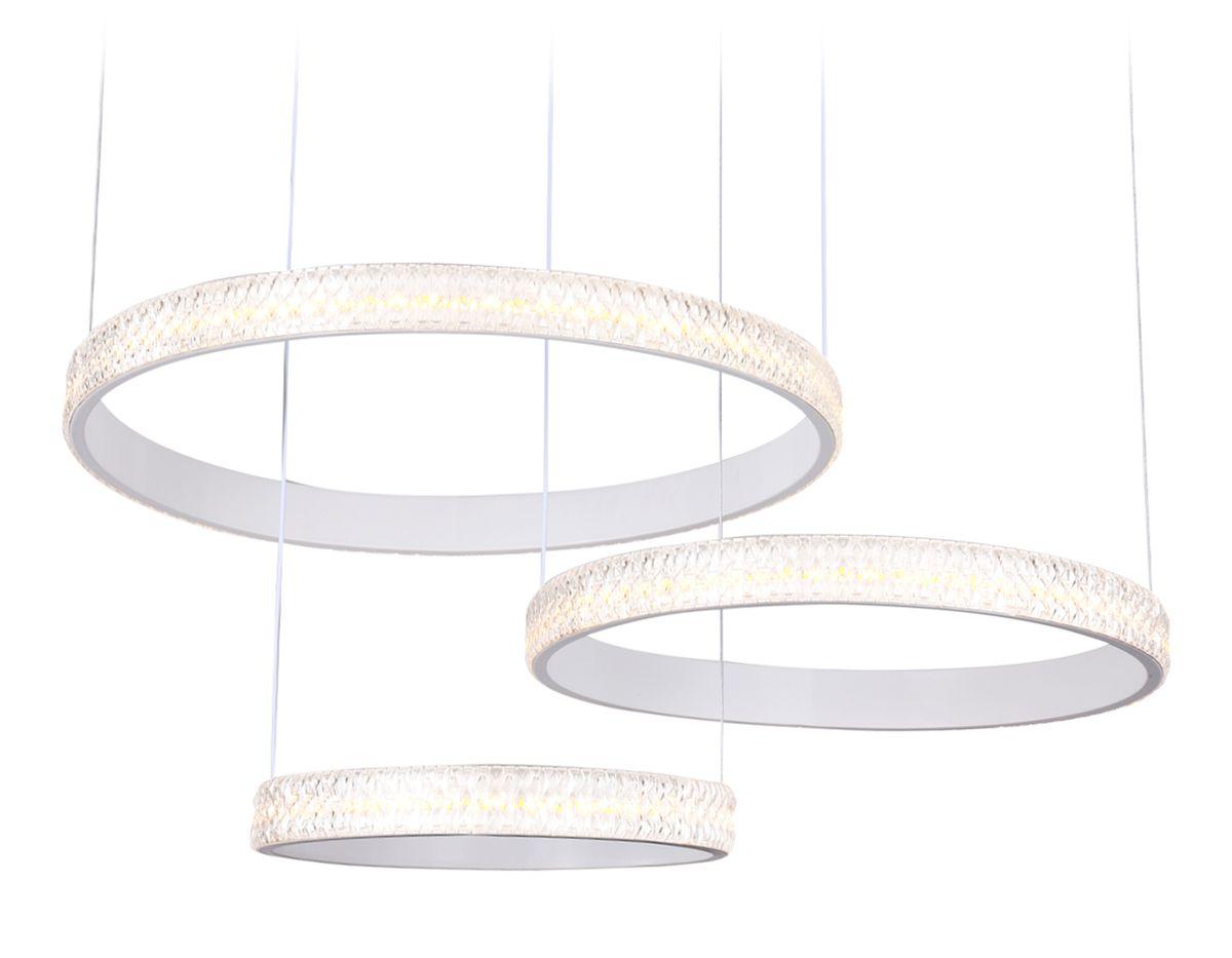 Подвесной светодиодный светильник Ambrella light Original FA6161