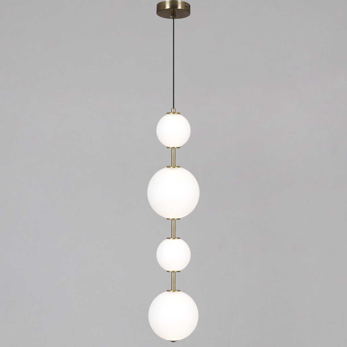 Подвесной светильник Reluce 56030-0.9-04 COPPER