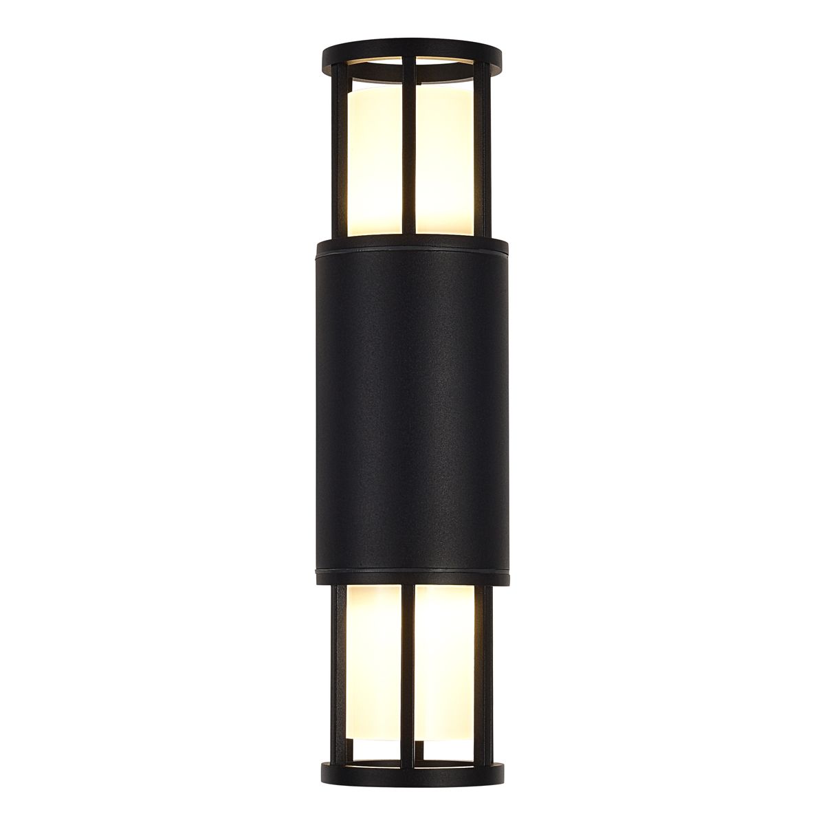 Уличный настенный светильник ST Luce Mesa SL9017.401.02