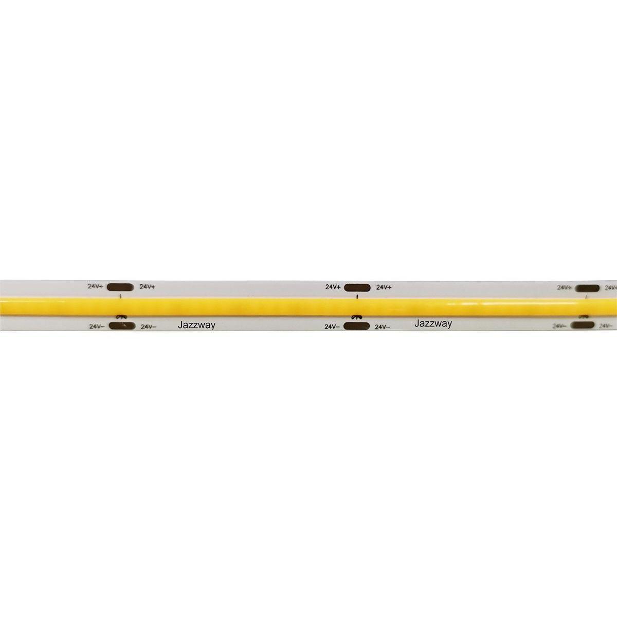 Светодиодная лента Jazzway 12W/m 384Led/m СОВ дневной белый 5M 5036147