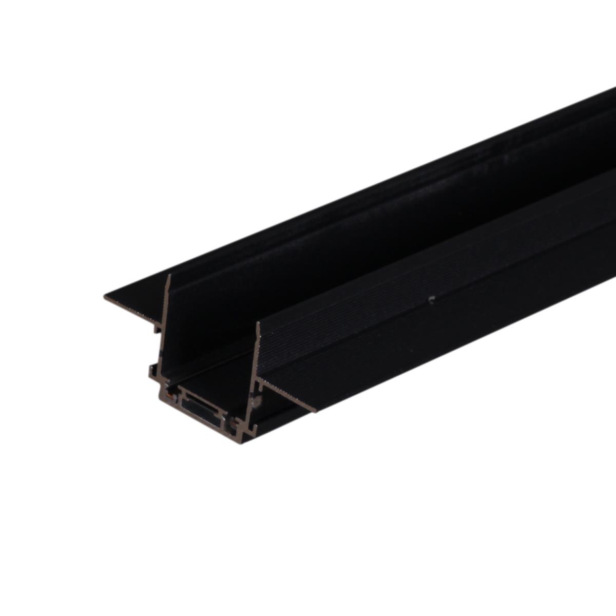 Магнитный шинопровод Reluce RL 06200 track rail 2000mm BK