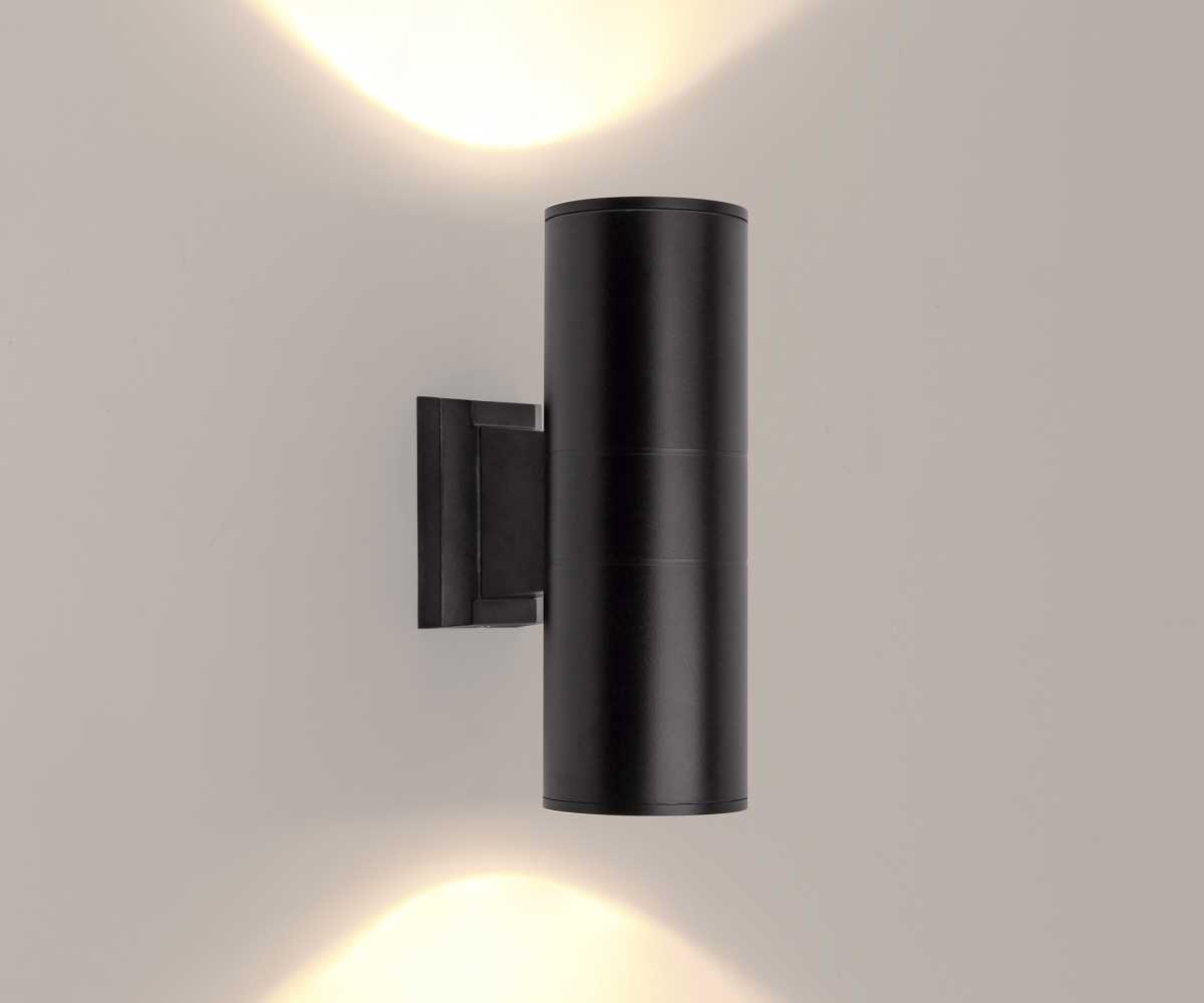 Настенный светильник уличный Kink Light Лоди 08069-2W,19(E27)