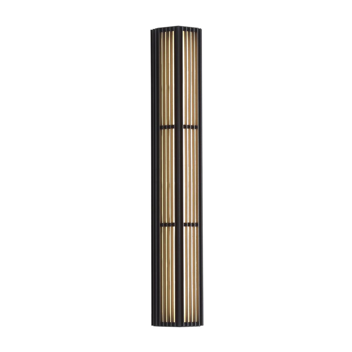Уличный настенный светильник Favourite Trellis 4824-3W