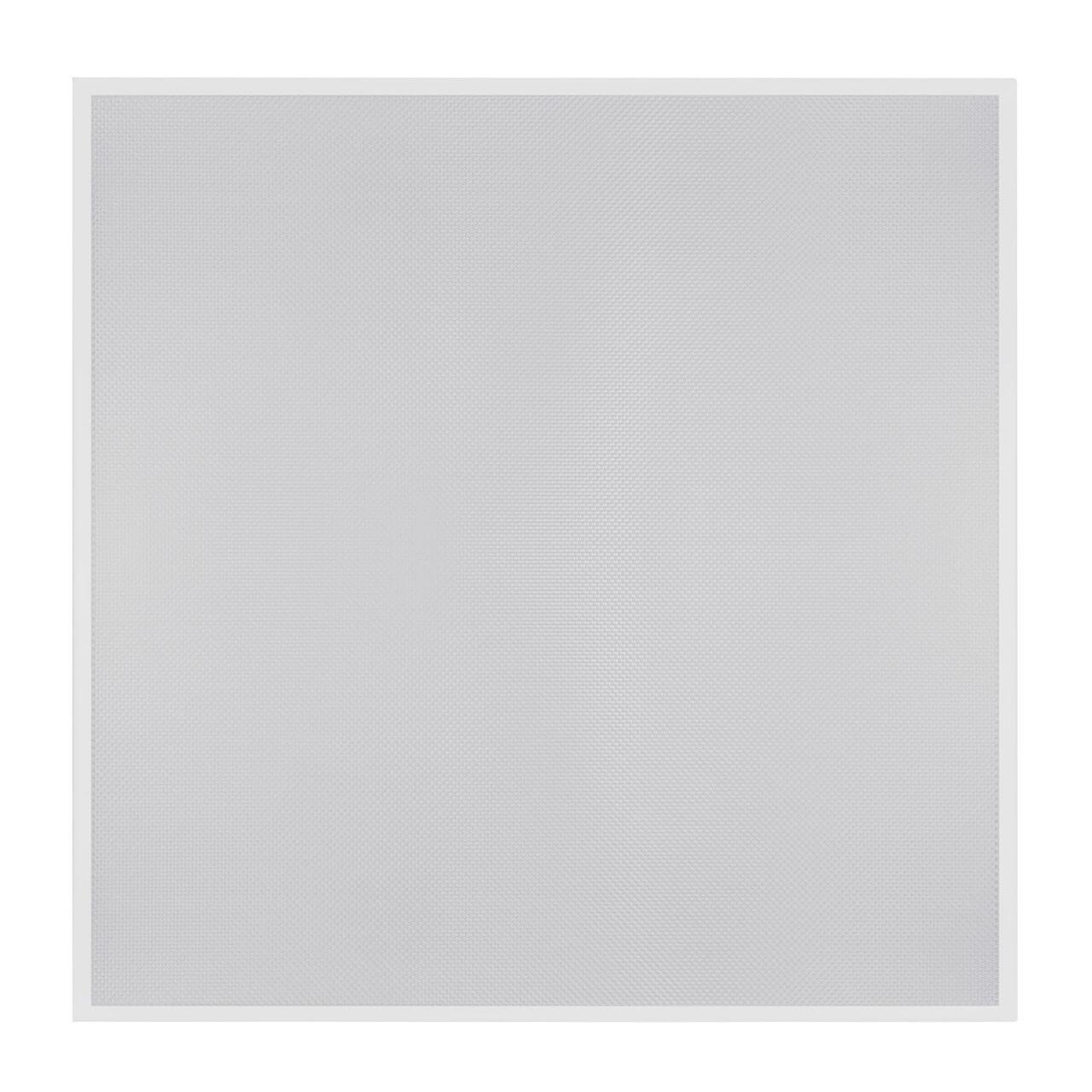 Встраиваемый светодиодный светильник Uniel ULP-6060 48W/4000К IP40 Universal White UL-00004588