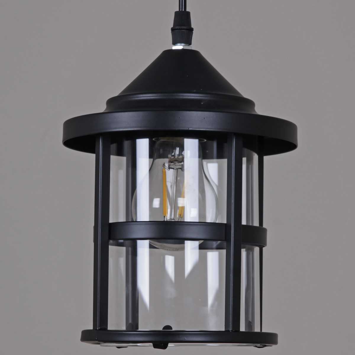 Потолочный светильник Reluce 05082-0.9-01 BK