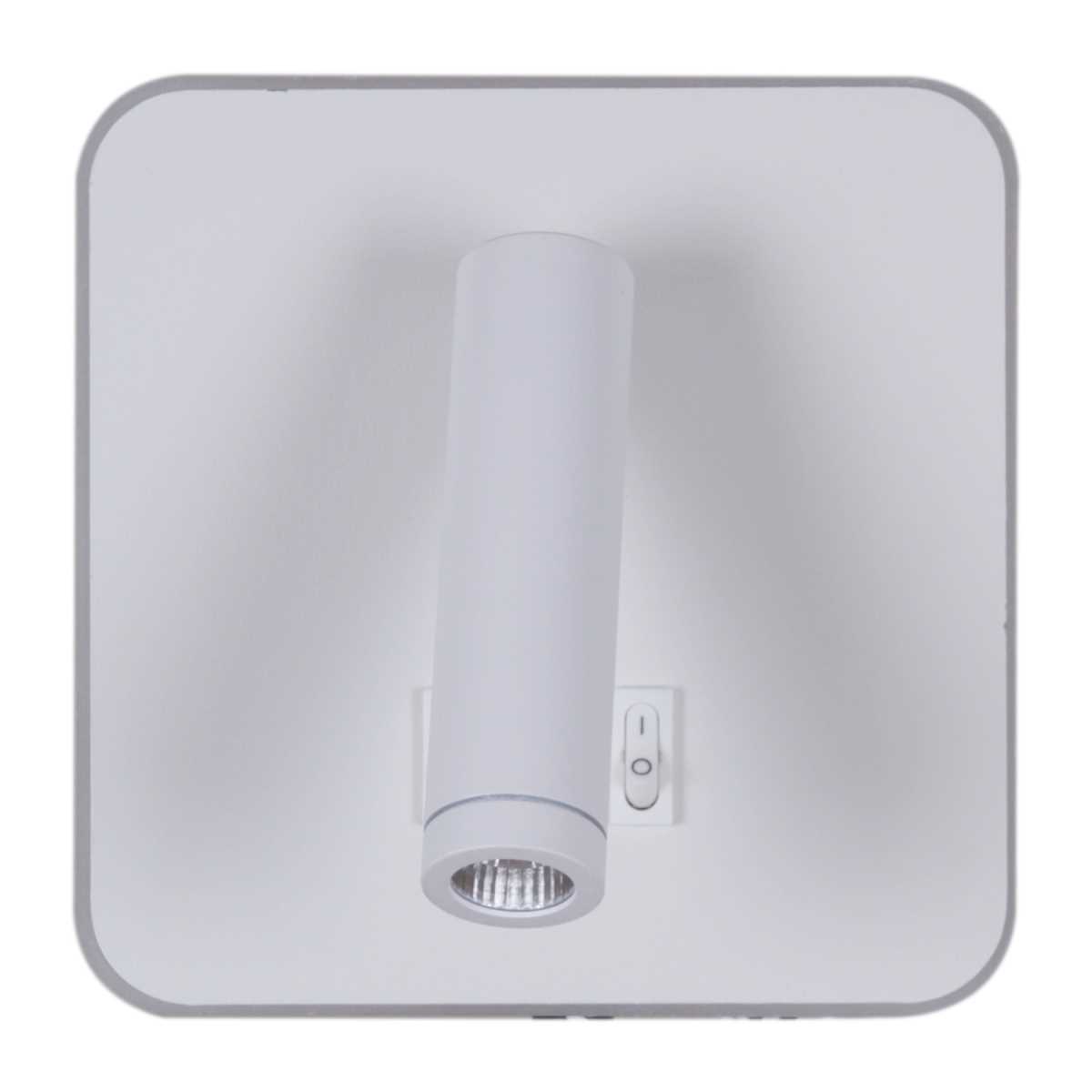 Настенный светильник Reluce 86202-9.2-001KT LED12W WT