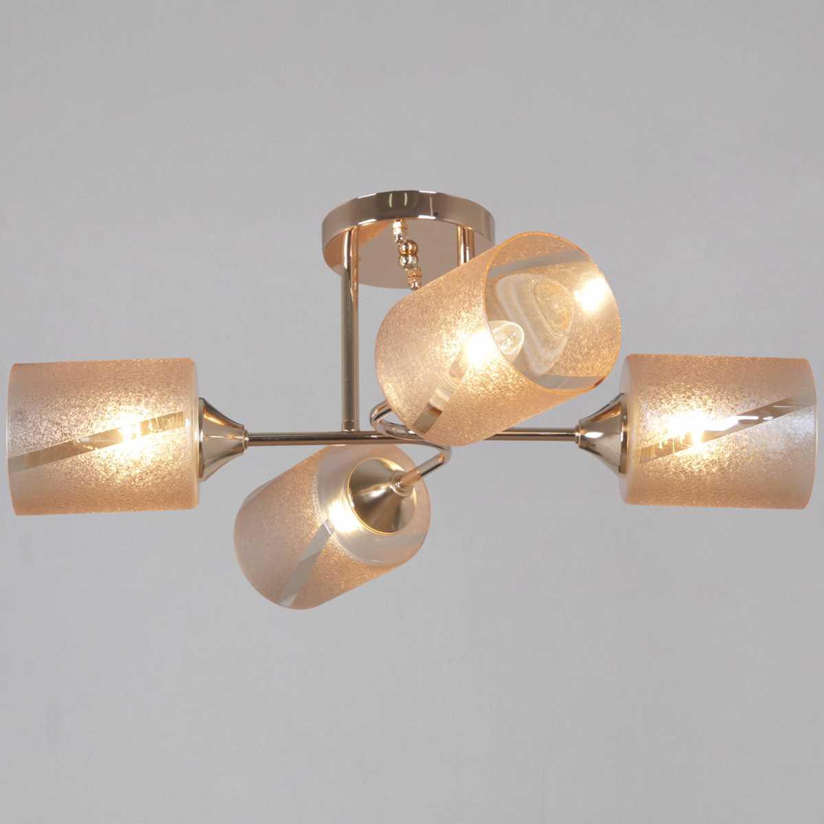 Потолочная люстра Reluce 51460-0.3-04 FG