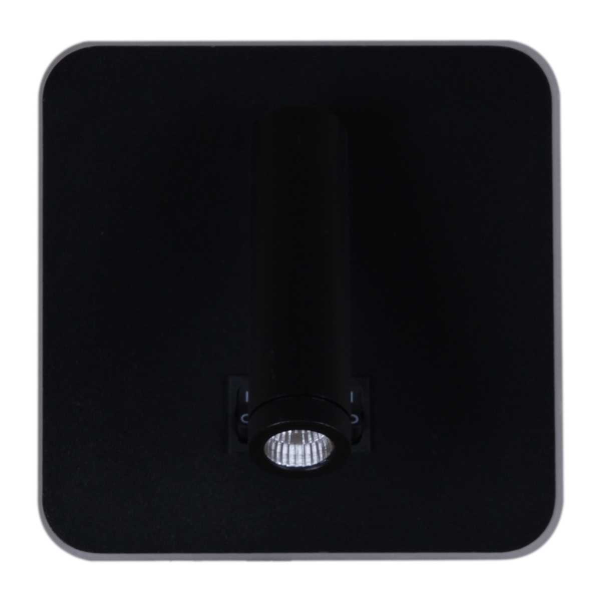 Настенный светильник Reluce 86202-9.2-001KT LED12W BK