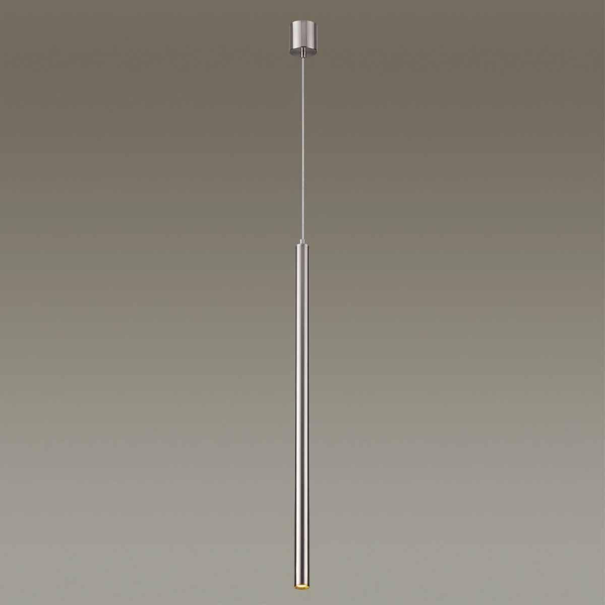 Подвесной светодиодный светильник Odeon Light Fiano 4375/3L