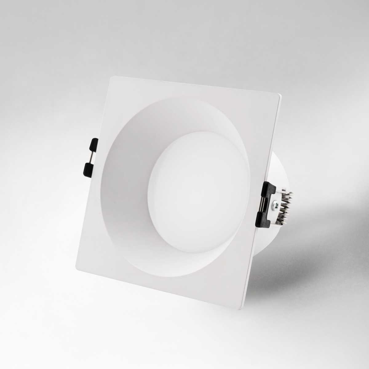 Рамка термостойкая (светильник) PVC д/крепления LED источника света в подвесном потолке Piano Lightstar 012926