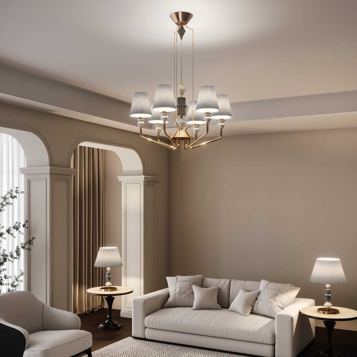 Подвесной светильник Eurosvet a071403