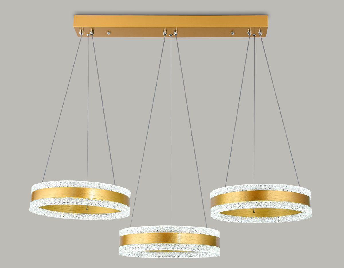 Подвесной светодиодный светильник Ambrella light Acrylica Original FA6208