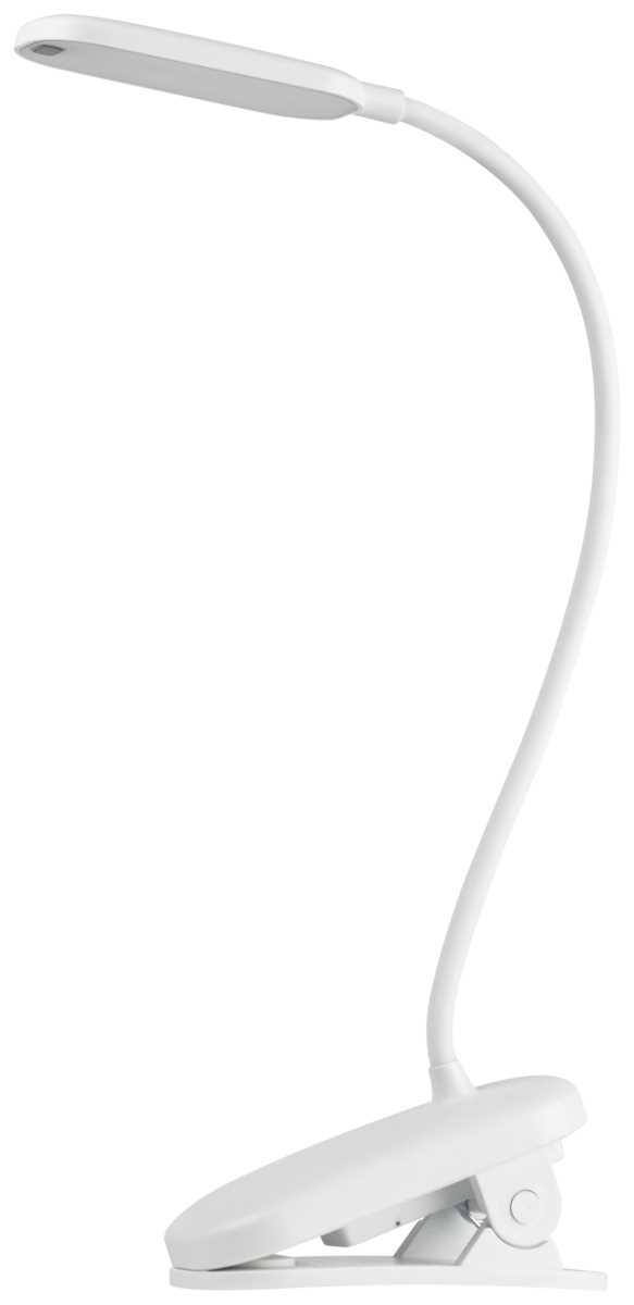 Настольная лампа аккумуляторная ЭРА NLED-525-6W-W Б0068589