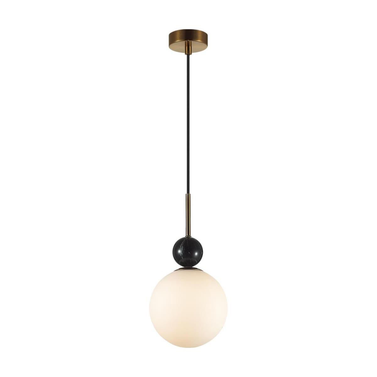 Подвесной светильник Odeon Light Lolla Midcent 4361/1A